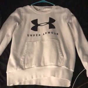 Under armor sweatshirt